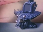 Bugs Bunny explains the importance of wild takes.