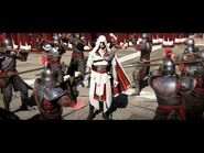 Assassin's Creed Brotherhood- E3 Premiere - Trailer - Ubisoft -NA--2