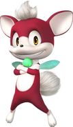 Chip/Light Gaia (Sonic the Hedgehog)