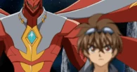 Drago (Bakugan Original Series) true power comes from his bond with his best friend and battle partner Dan Kuso and this bond that is shared through their connection the Gate and Key allowed Dan and Drago to survive an attack from their enemy Razenoid...