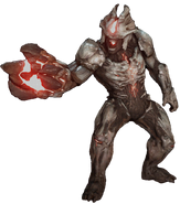 HELL RAZOR.png (517 KB) A Hell Razer (Doom 2016)