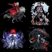 Lupus (Arknights) are Ancients who have the traits of wolves, such as...