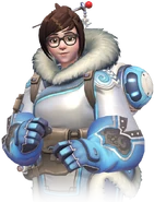 Mei (Overwatch)