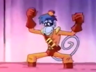 Monkey Kid (Defenders of Dynatron City)