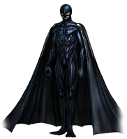 Griffith/Femto (Berserk), the archenemy of Black Swordsman Party and Skull Knight.