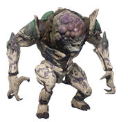 Ogres (Destiny) can temporarily become enraged to increase melee attacks.