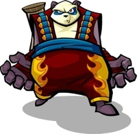 Panda King (Sly Cooper)