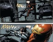 Power Punch by Winter Soldier