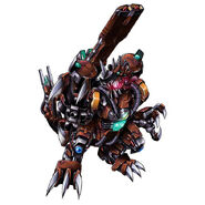 RustTyranomon (Digimon)