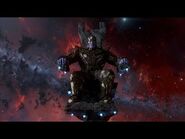 Thanos Threatens Ronan - Guardians of the Galaxy -IMAX 4K--2