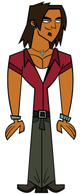 Alejandro (Total Drama World Tour) is the most untrustworthy and manipulative player in Total Drama history.