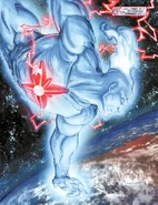 Nathaniel Adam/Captain Atom (DC Comics)
