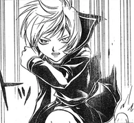 Fujiwara Nenene.png (174 KB) Nenene Fujiwara's (Code:Breaker) ability is to convert her own life force into magnetism.