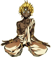Hajun sama.png (1.01 MB) While he had his tumor, Hajun's (Kajiri Kamui Kagura) Taikyoku level which grant wielders transcendence to any form of existence was immeasurable and infinitely rising.