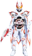 KRGe-Geatsix.png (390 KB) Ace Ukiyo (Kamen Rider Geats) as Kamen Rider Geats XI
