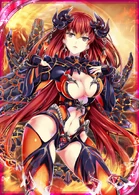 Magma (Valkyrie Crusade) can melt anything.