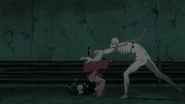 May Chang (Fullmetal Alchemist) demonstrates her amazing martial arts skills.