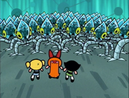 Nanobots (The Powerpuff Girls)