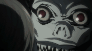 Shinigami Eyes Death Note