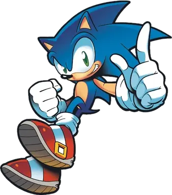 Sonic the Hedgehog Post-SGW Archie profile