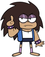 Turbo K.O. (OK K.O.! Let's Be Heroes) is the embodiment of K.O.'s fear, anger, and feelings of powerlessness.