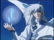 Yue (Cardcaptor Sakura) is a master of manipulating lunar energy through magic.