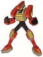 BlastMan.EXE (Mega Man Battle Network 6)