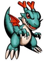 Dracomon (Digimon)