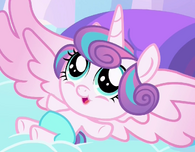 Flurry Heart (My Little Pony: Friendship is Magic)