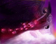 Hellenic mythology nyx parthenogenesis by emanuellakozas-d4gluf6