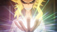 "One For All" (My Hero Academia) is a quirk that can stockpile power, increasing this power for every inherited user and granted them unmatched physical strength, including...