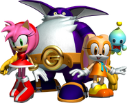 Team Rose (Sonic the Hedgehog)