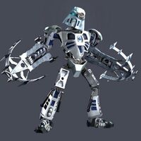 Toa Nuju (Bionicle)