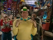 Balance Man (Beakman’s World)