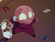 HapposaiEpisode140.png (400 KB) Happosai (Ranma ½) one of the two by-far most skilled characters in the series, and likely easily the most powerful chi-user.