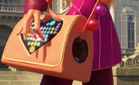 Honey Lemon's Bag (Big Hero 6) can generate chemical compounds and distill them into bombs.