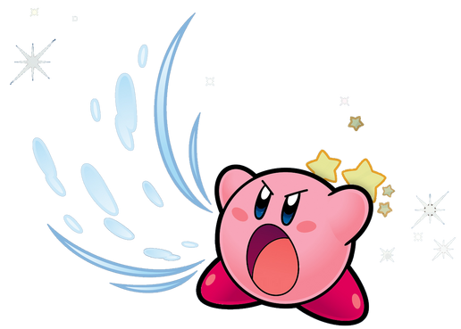 Kirby Inhale