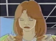 Mother-1 (Bionic Six) using ESP to acquire crucial information.