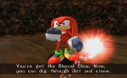 Knuckles the Echidna (Sonic the Hedgehog)