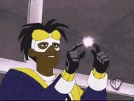 Static Shock Static Electricity Manipulation.gif (3.56 MB) Virgil Hawkins/Static Shock (Static Shock/DCAU) can manipulate the electricity generated from his body and administer it in a range of uses...