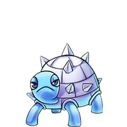 Snowtoise (Bulu Monster)