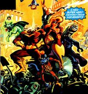 Defenders of Dynatron City (Defenders of Dynatron City)