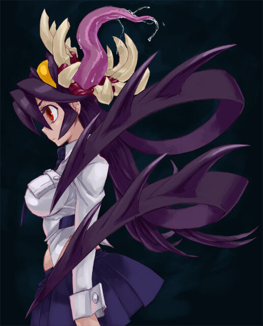 Filia (skullgirls)