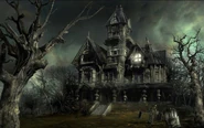 A Haunted House.