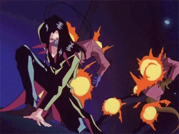 Karasu (Yu Yu Hakusho) boom