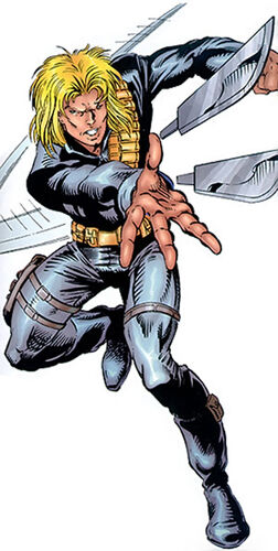 Longshot-Marvel-Comics-X-Men