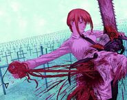 Chainsaw Man' rips and tears into the hearts of anime lovers everywhere