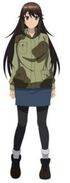 Mutsumi Oribe (Island Of Giant Insects/Kyochuu Rettou)