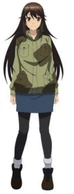 Mutsumi Oribe (Kyochuu Rettou As The Island Of The Giant Insects)