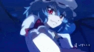 Remilia Scarlet (Touhou Project).gif (1.16 MB) Remilia Scarlet (Touhou Project)